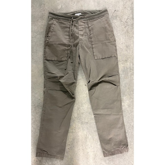 James Perse Other - James Perse Standard Olive Green Drawstring Lounge Pants Casual‎ Comfort
